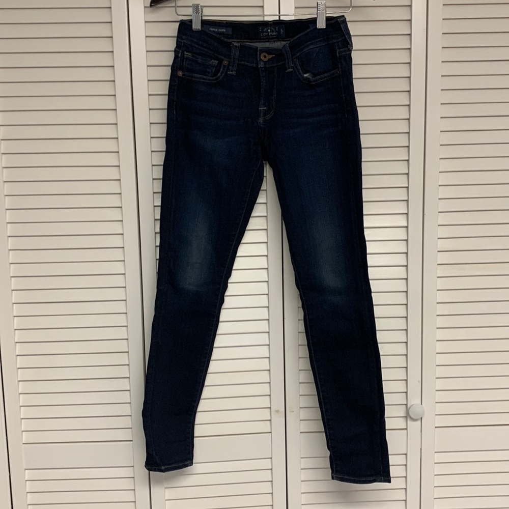 Women’s Lucky Brand Skinny Jeans